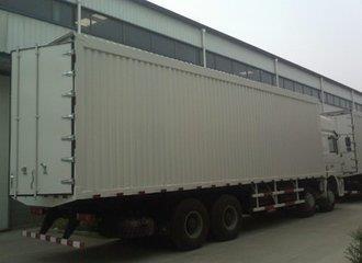 上海奉贤至文登物流货运直达服务 高效、安全、专业的陆运方案